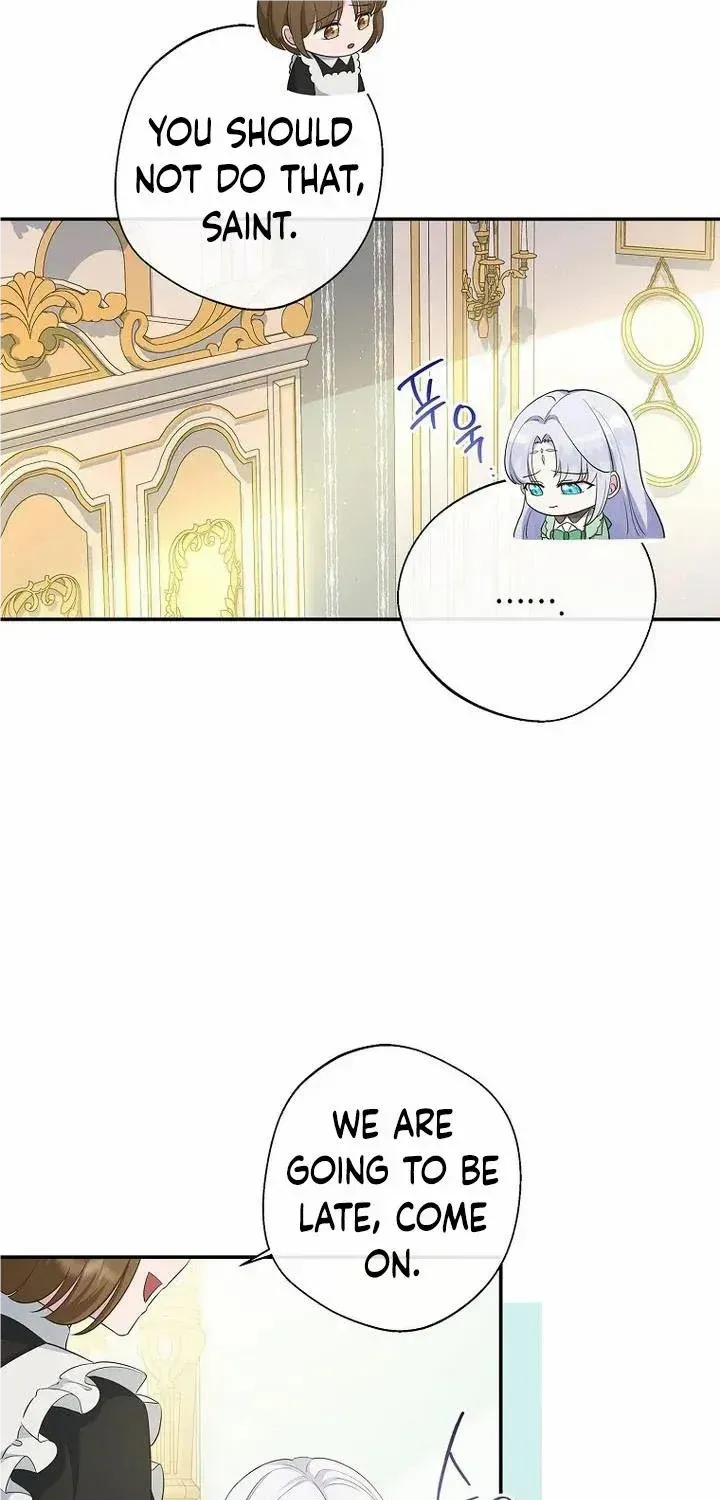 The Blooming Violet in the Back Garden Chapter 8 page 52 - 