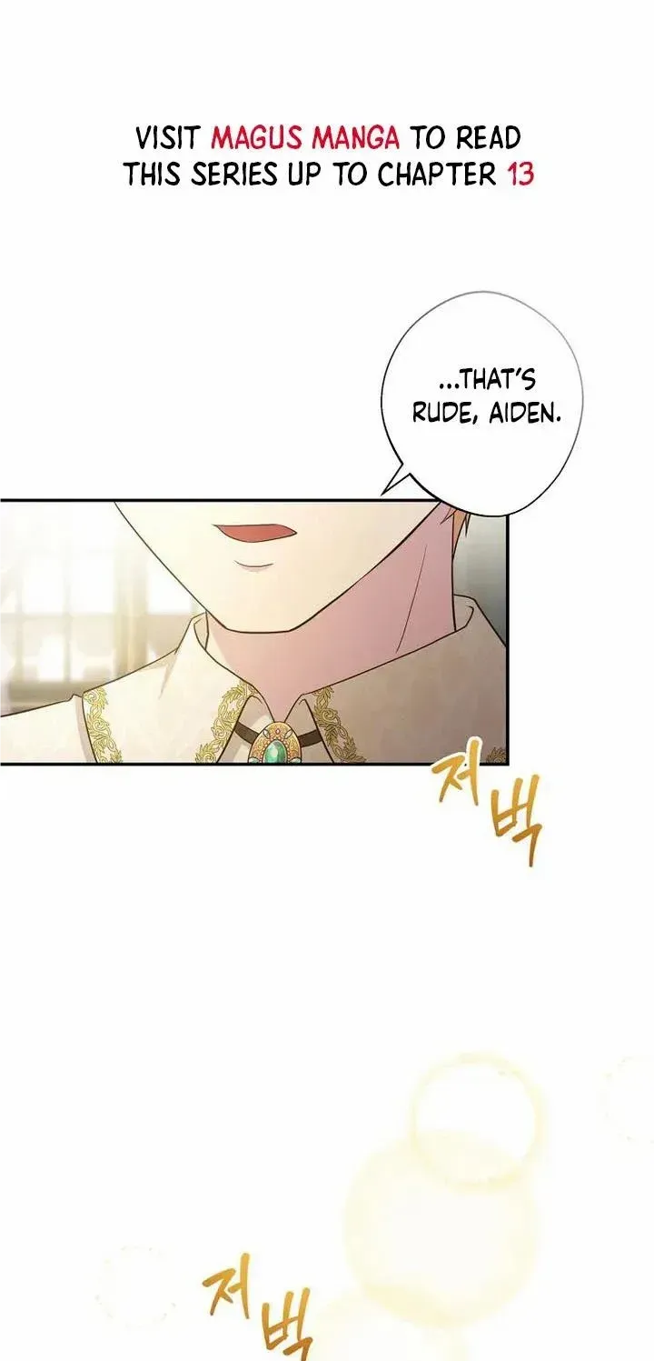 The Blooming Violet in the Back Garden Chapter 8 page 60 - 