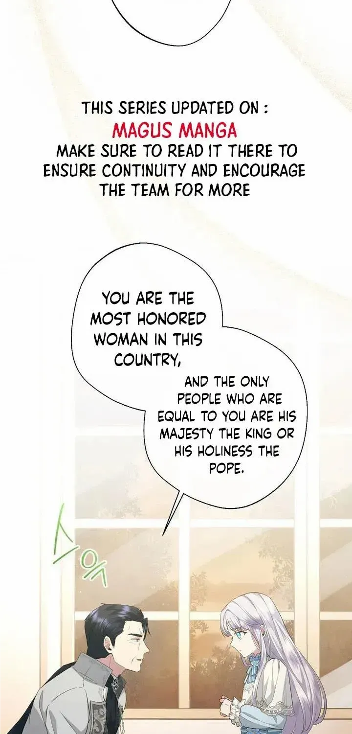 The Blooming Violet in the Back Garden Chapter 8 page 7 - 