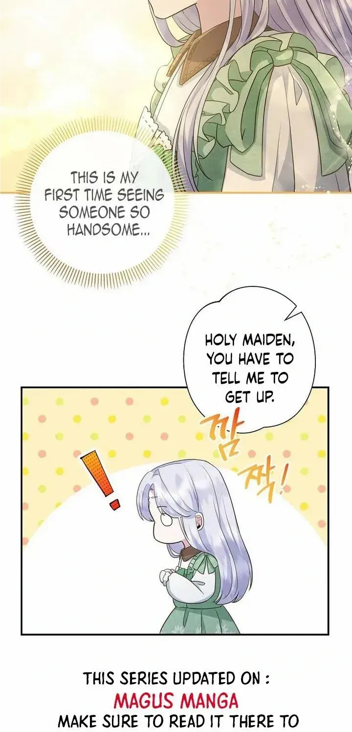 The Blooming Violet in the Back Garden Chapter 8 page 63 - 