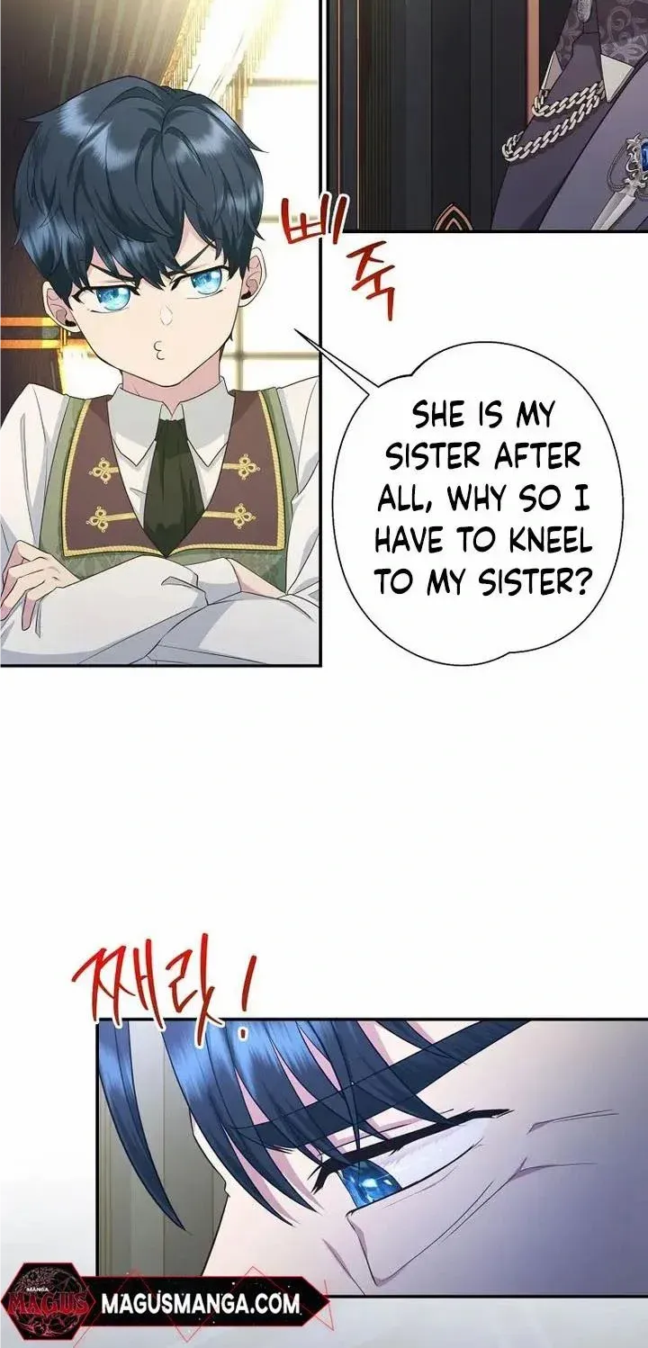 The Blooming Violet in the Back Garden Chapter 8 page 66 - 