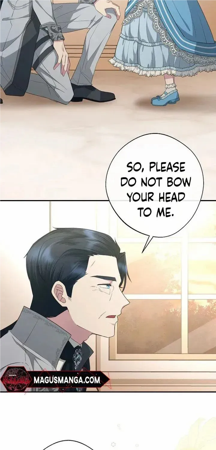 The Blooming Violet in the Back Garden Chapter 8 page 9 - 