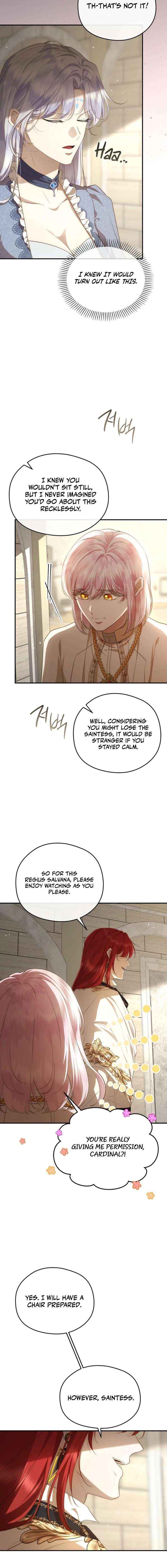 The Blooming Violet in the Back Garden Chapter 86 page 6 - 