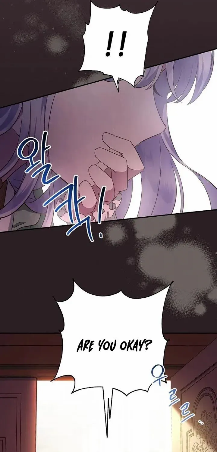 The Blooming Violet in the Back Garden Chapter 9 page 39 - 