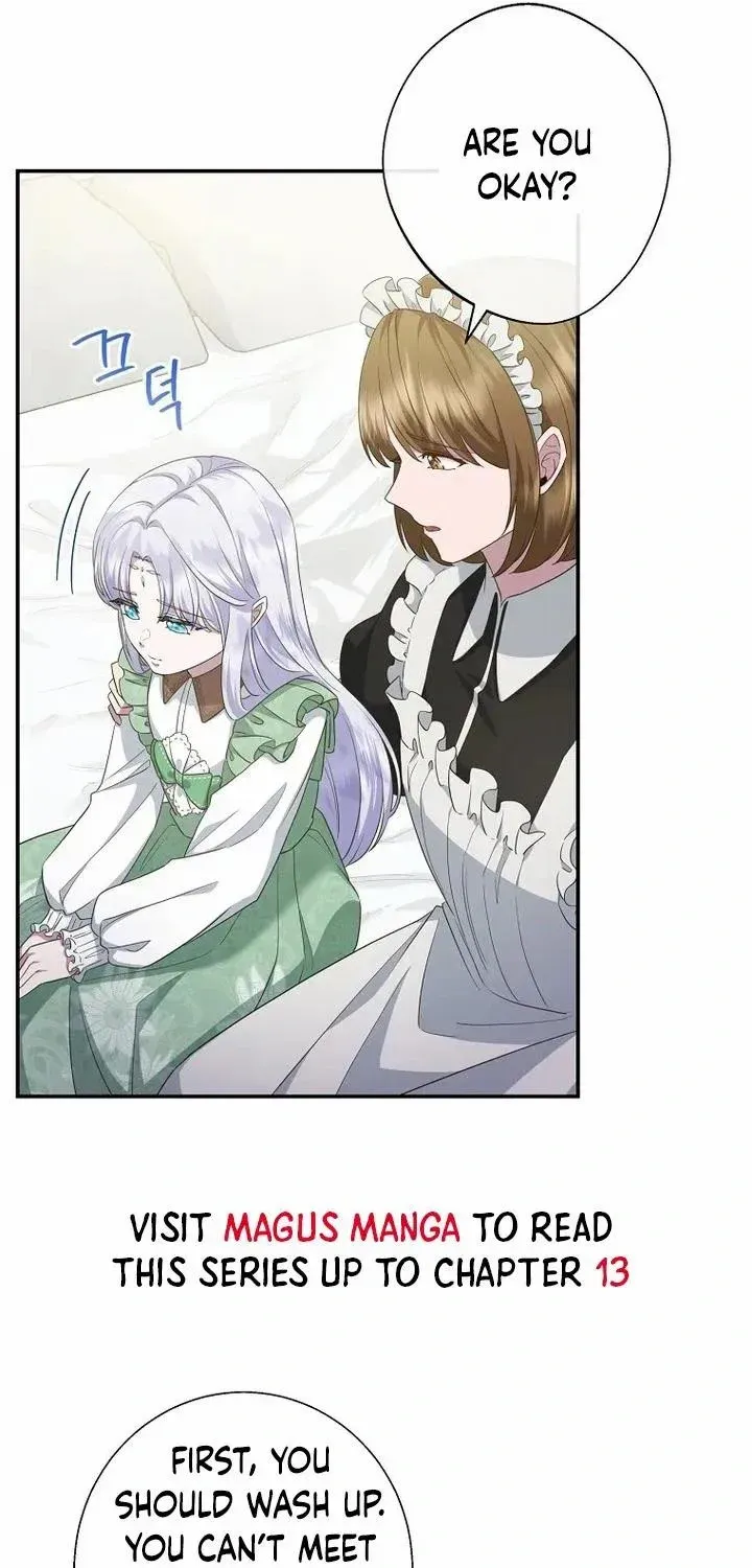 The Blooming Violet in the Back Garden Chapter 9 page 45 - 