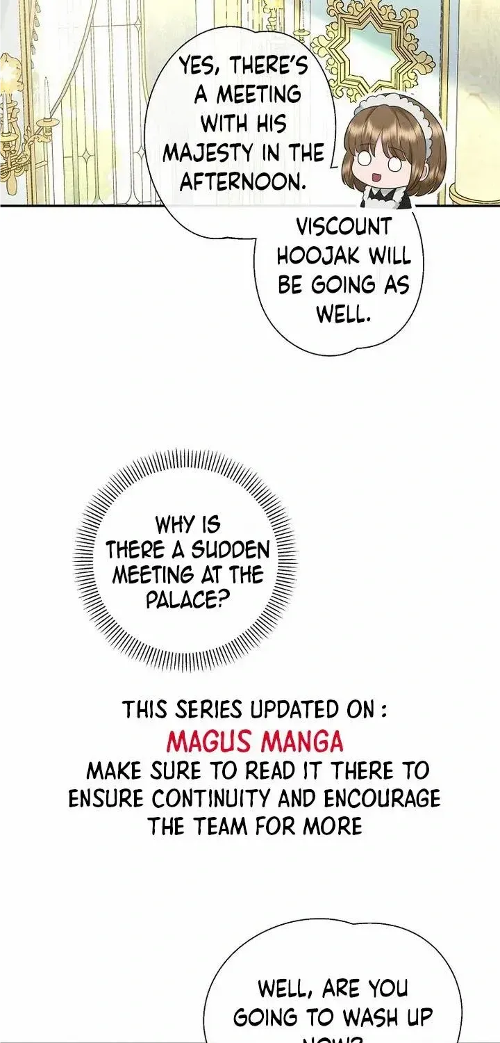 The Blooming Violet in the Back Garden Chapter 9 page 47 - 