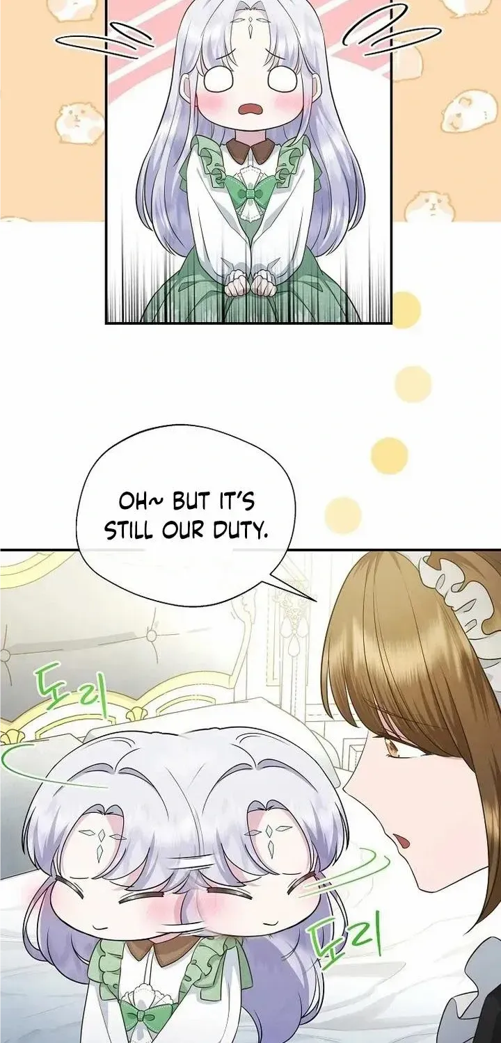 The Blooming Violet in the Back Garden Chapter 9 page 49 - 