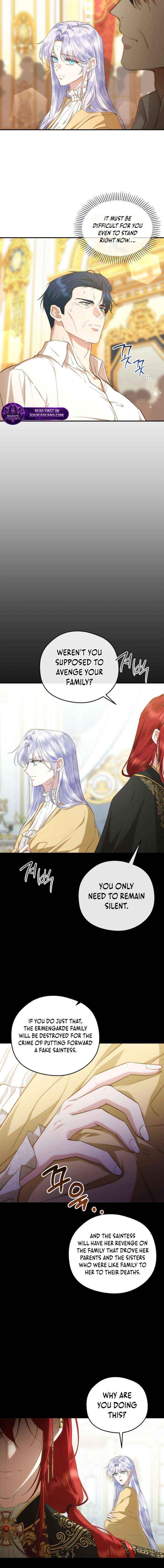 The Blooming Violet in the Back Garden Chapter 93 page 2 - 