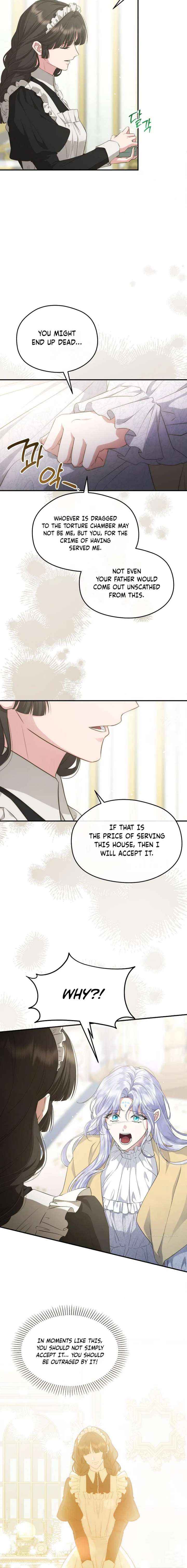 The Blooming Violet in the Back Garden Chapter 94 page 16 - 