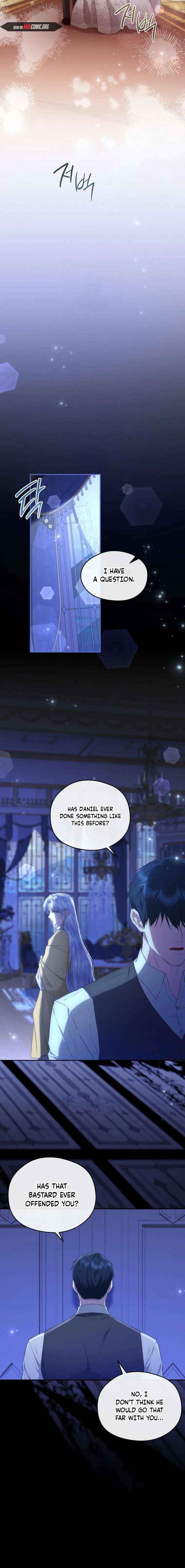 The Blooming Violet in the Back Garden Chapter 94 page 10 - 