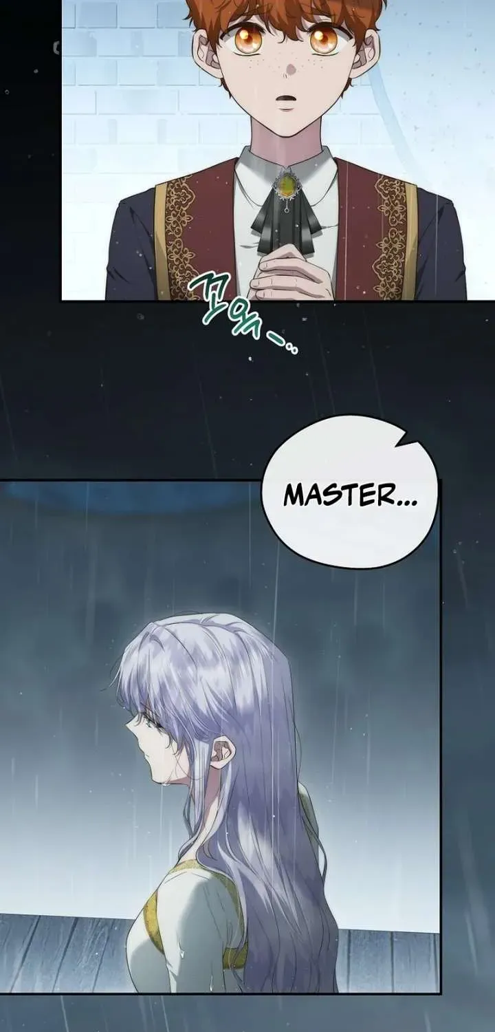 The Blooming Violet in the Back Garden Chapter 96.1 page 13 - 