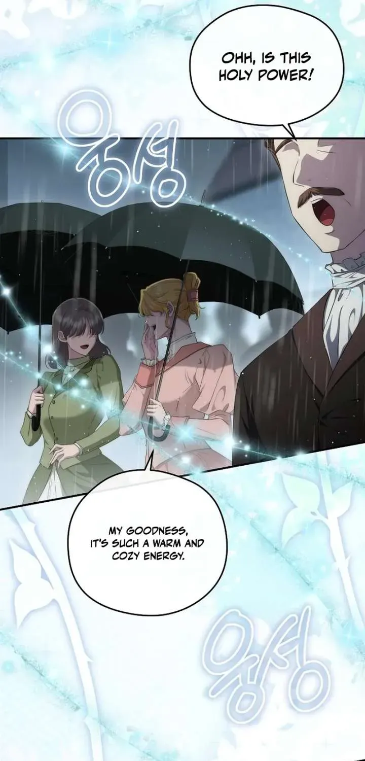 The Blooming Violet in the Back Garden Chapter 96.1 page 21 - 