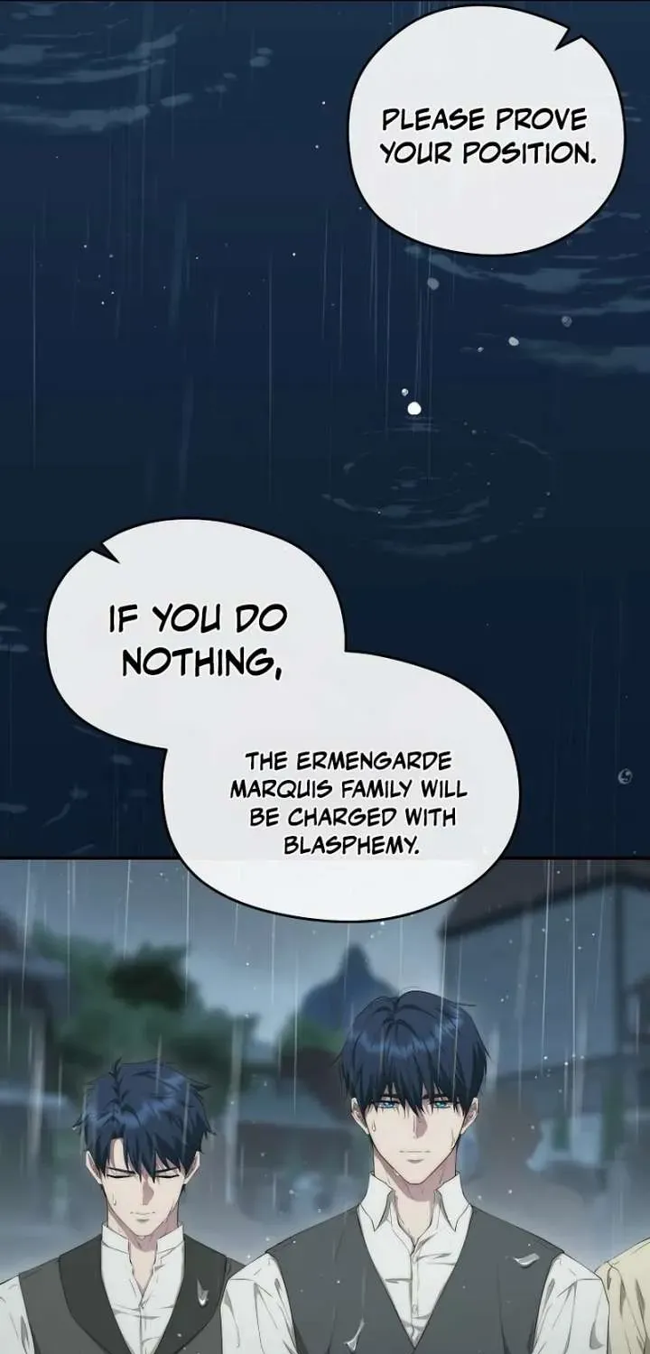 The Blooming Violet in the Back Garden Chapter 96.1 page 26 - 