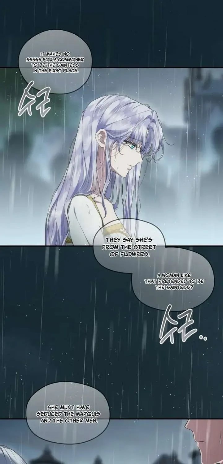 The Blooming Violet in the Back Garden Chapter 96.1 page 4 - 