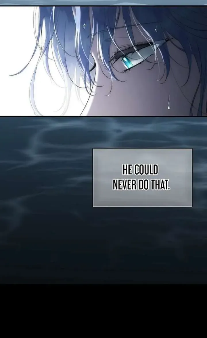 The Blooming Violet in the Back Garden Chapter 96.1 page 35 - 