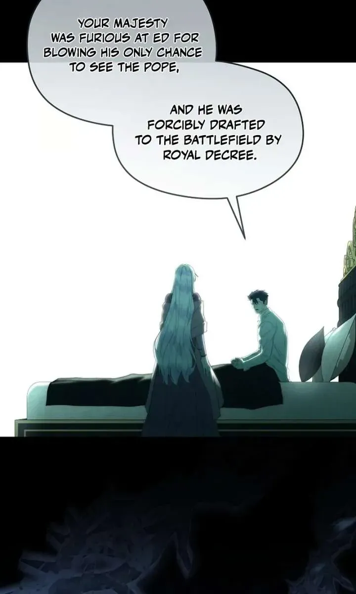 The Blooming Violet in the Back Garden Chapter 96.1 page 40 - 