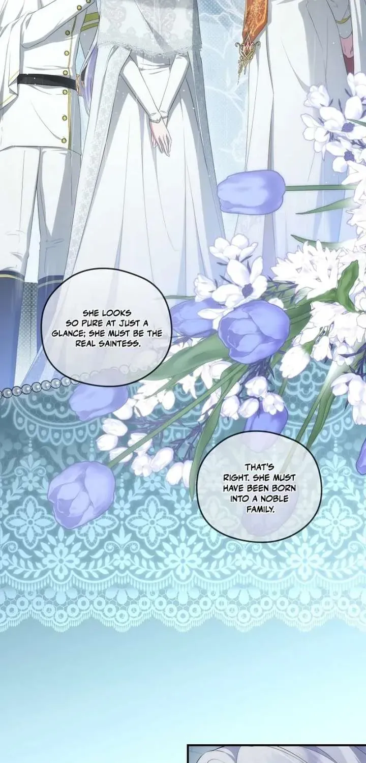 The Blooming Violet in the Back Garden Chapter 96.1 page 8 - 
