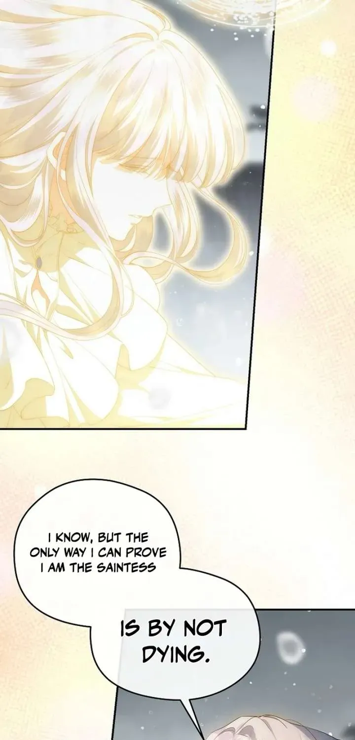 The Blooming Violet in the Back Garden Chapter 96.1 page 73 - 