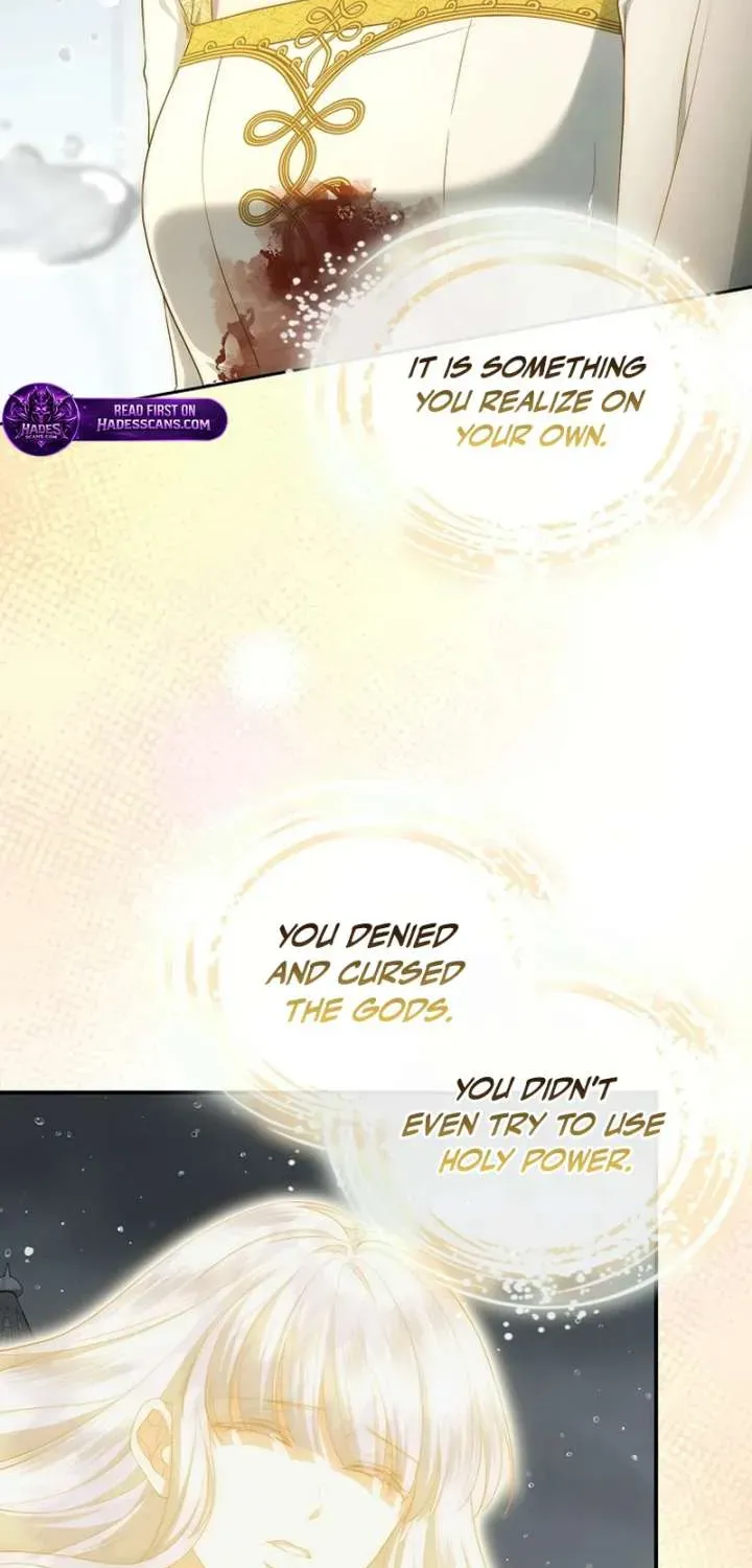 The Blooming Violet in the Back Garden Chapter 96.1 page 80 - 