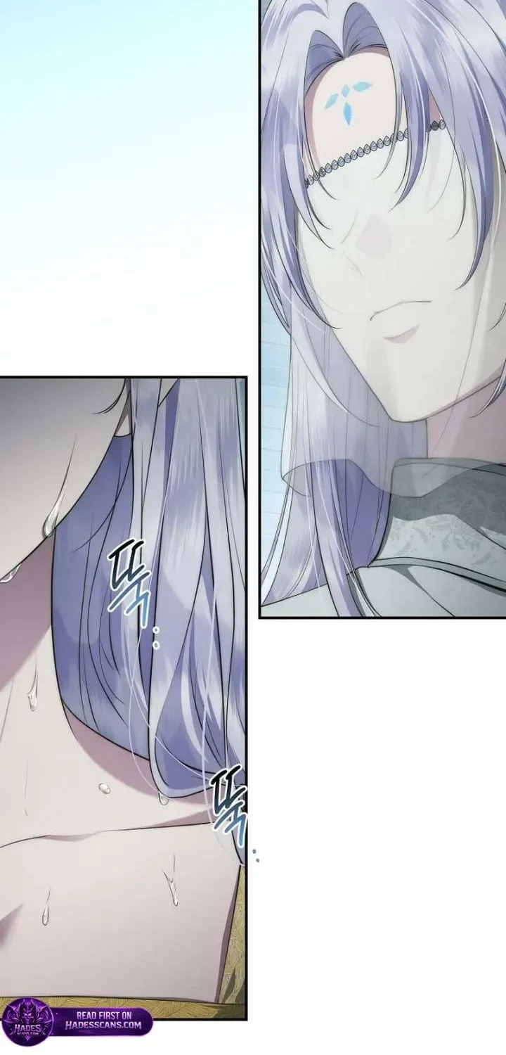 The Blooming Violet in the Back Garden Chapter 96.1 page 9 - 