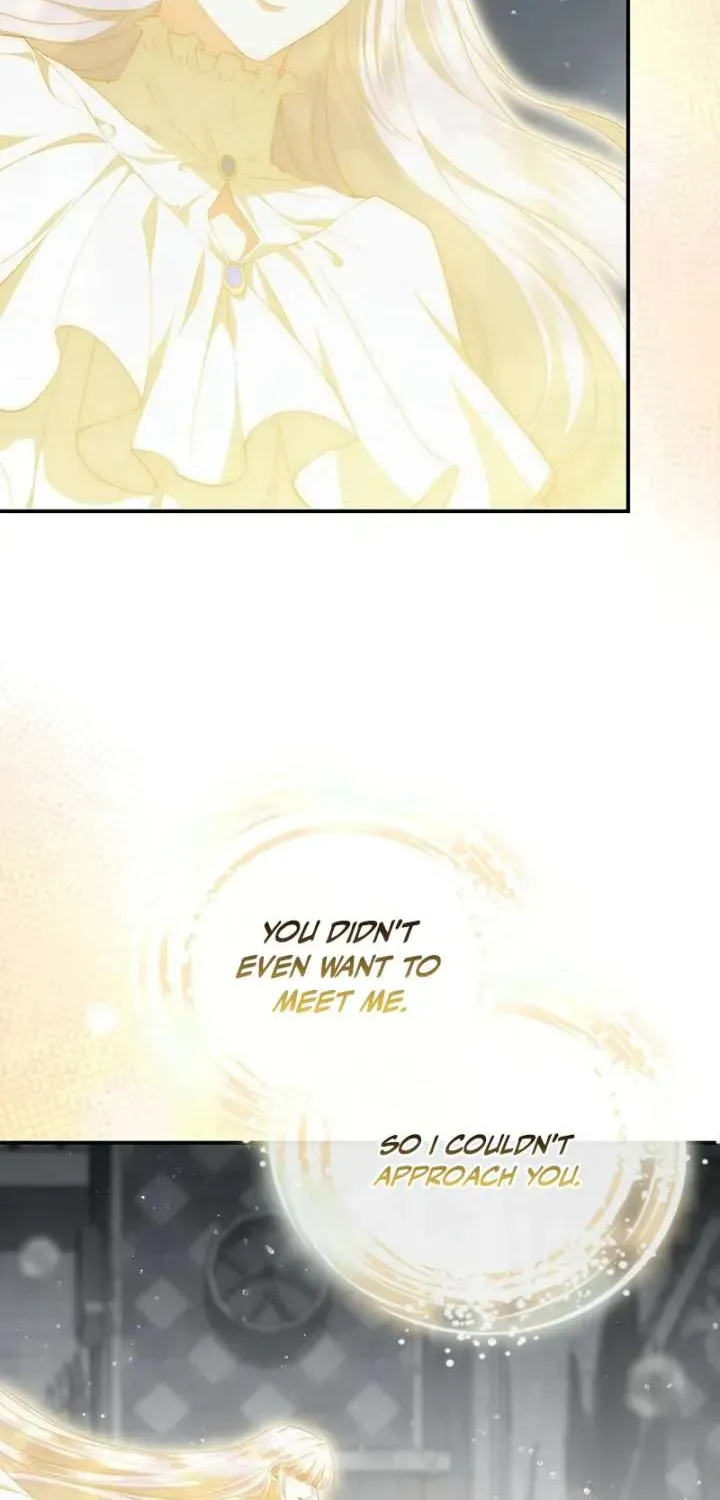 The Blooming Violet in the Back Garden Chapter 96.1 page 81 - 