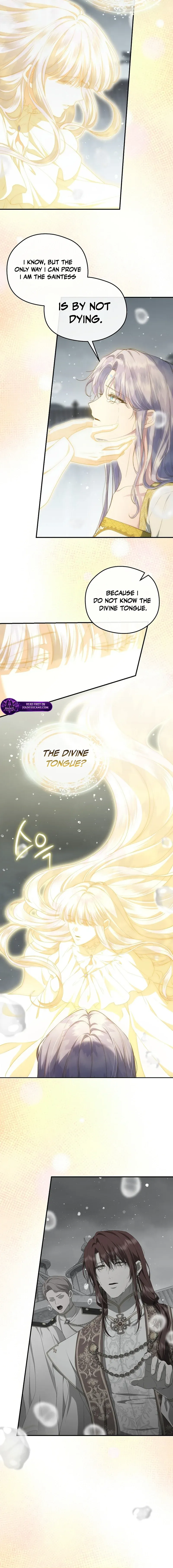 The Blooming Violet in the Back Garden Chapter 96 page 16 - 