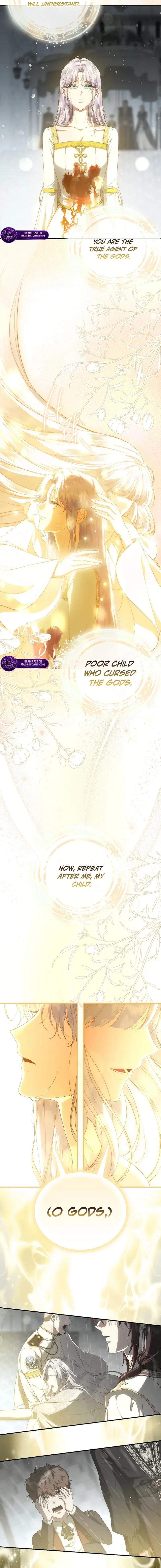 The Blooming Violet in the Back Garden Chapter 96 page 18 - 