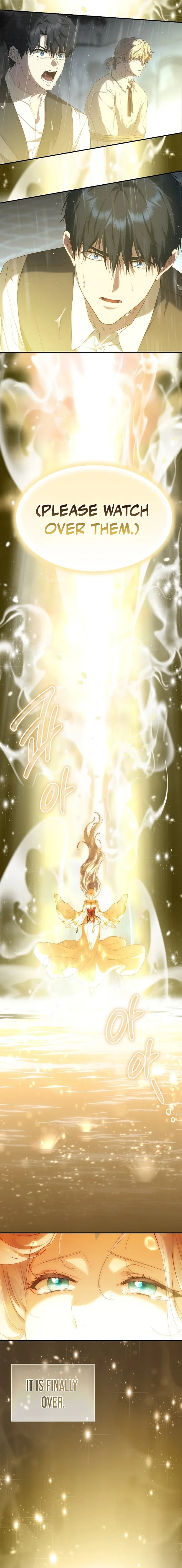 The Blooming Violet in the Back Garden Chapter 96 page 19 - 