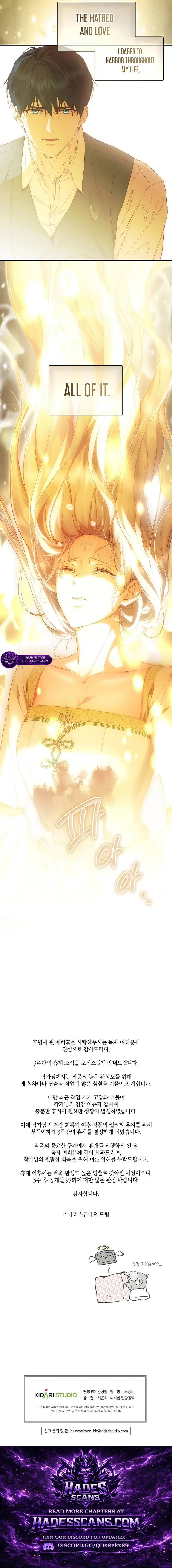 The Blooming Violet in the Back Garden Chapter 96 page 20 - 