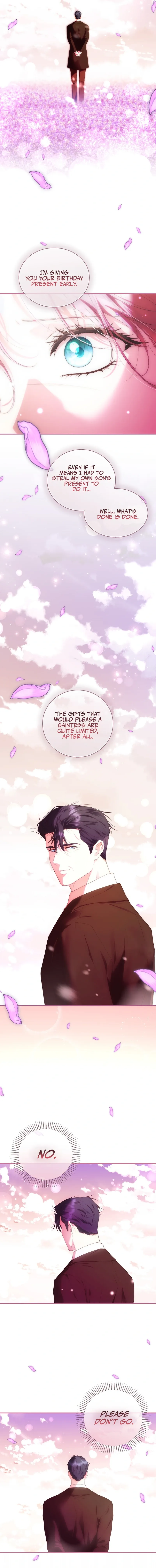 The Blooming Violet in the Back Garden Chapter 98 page 2 - 