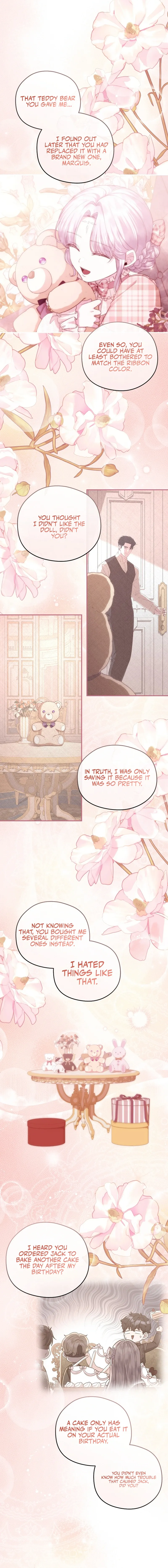 The Blooming Violet in the Back Garden Chapter 98 page 13 - 