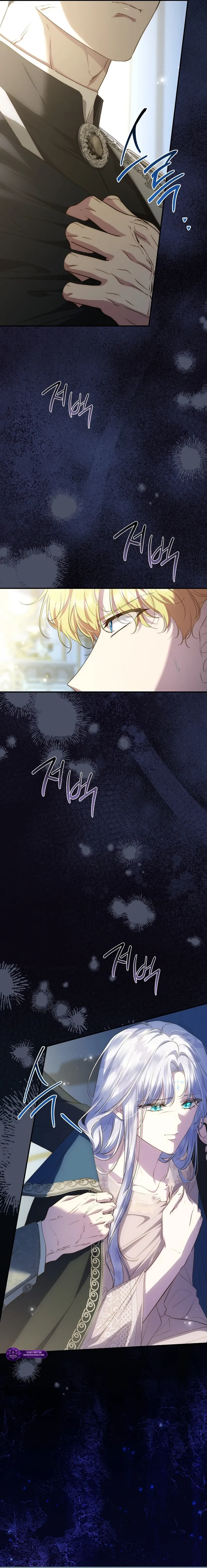 The Blooming Violet in the Back Garden Chapter 99 page 15 - 