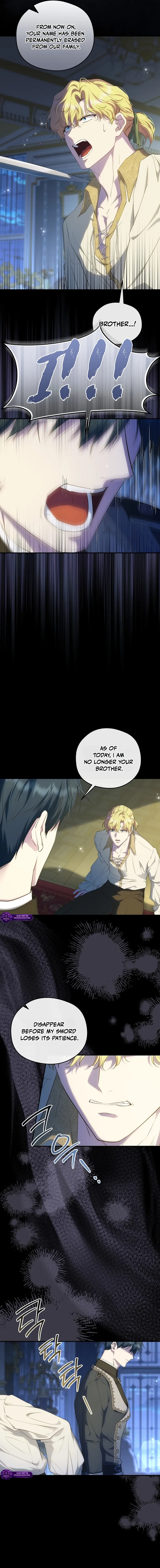 The Blooming Violet in the Back Garden Chapter 99 page 20 - 