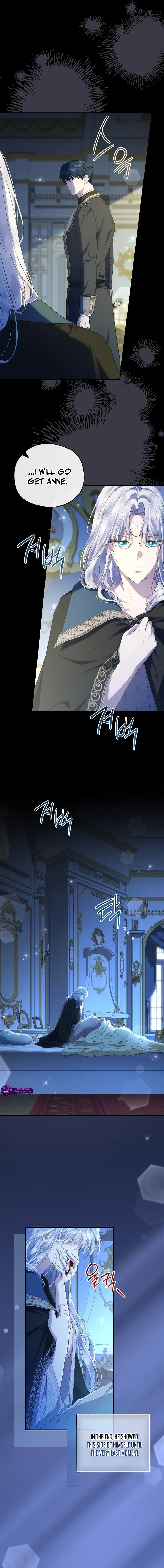 The Blooming Violet in the Back Garden Chapter 99 page 21 - 