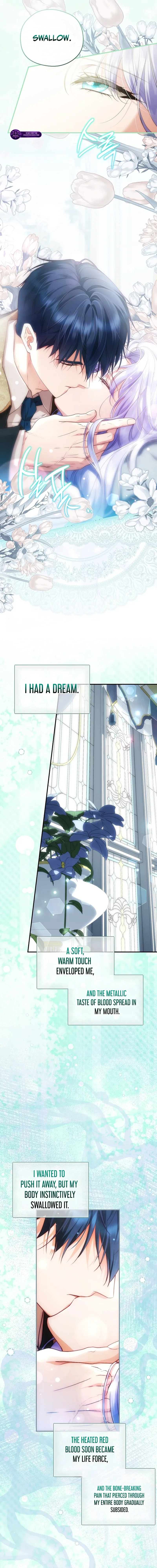 The Blooming Violet in the Back Garden Chapter 99 page 24 - 