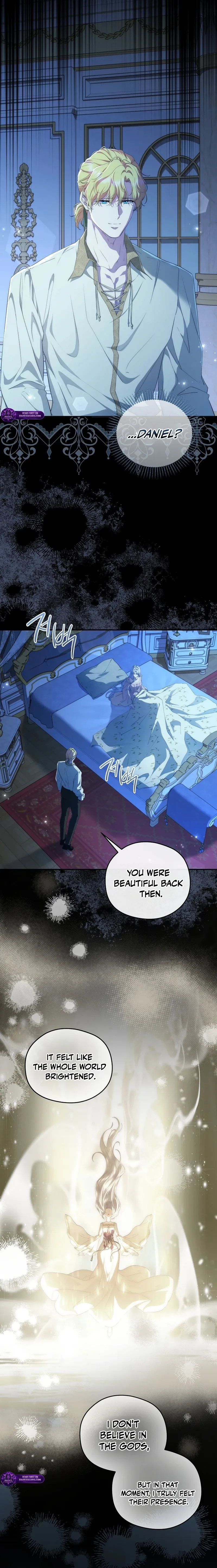 The Blooming Violet in the Back Garden Chapter 99 page 5 - 