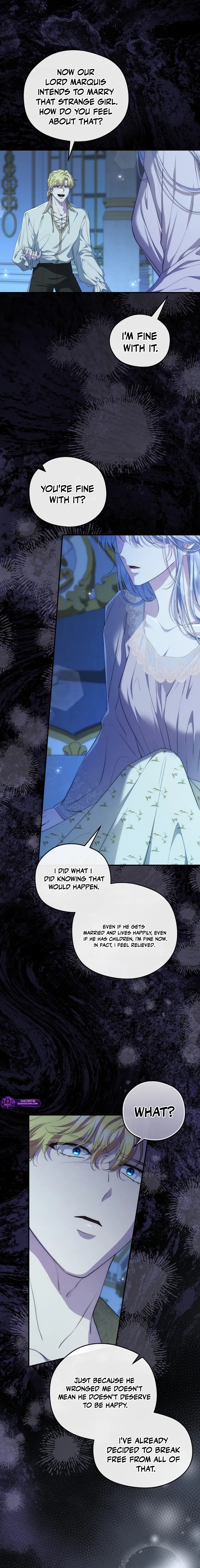 The Blooming Violet in the Back Garden Chapter 99 page 7 - 
