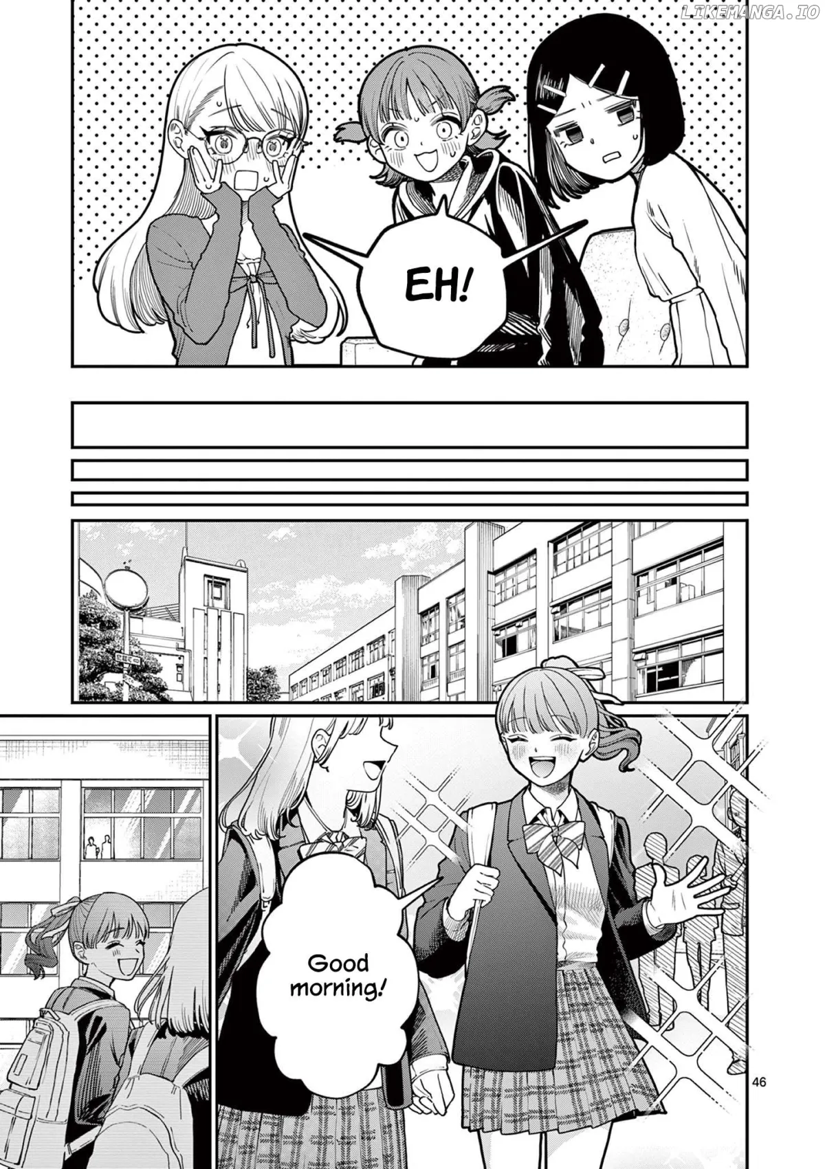 The Blue Love at the Wakaba Household Chapter 1 page 45 - 