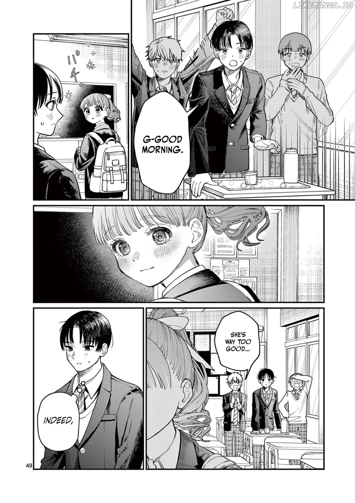 The Blue Love at the Wakaba Household Chapter 1 page 48 - 