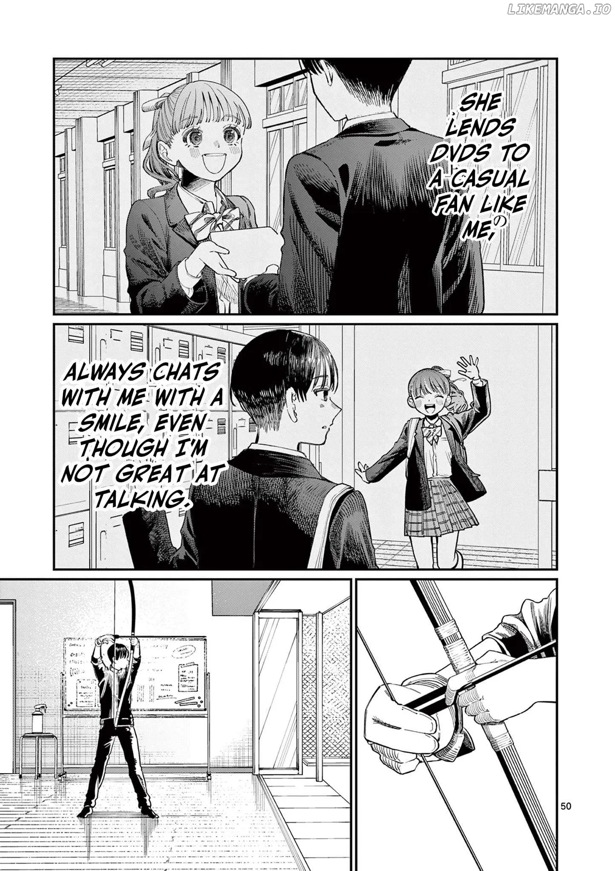 The Blue Love at the Wakaba Household Chapter 1 page 49 - 