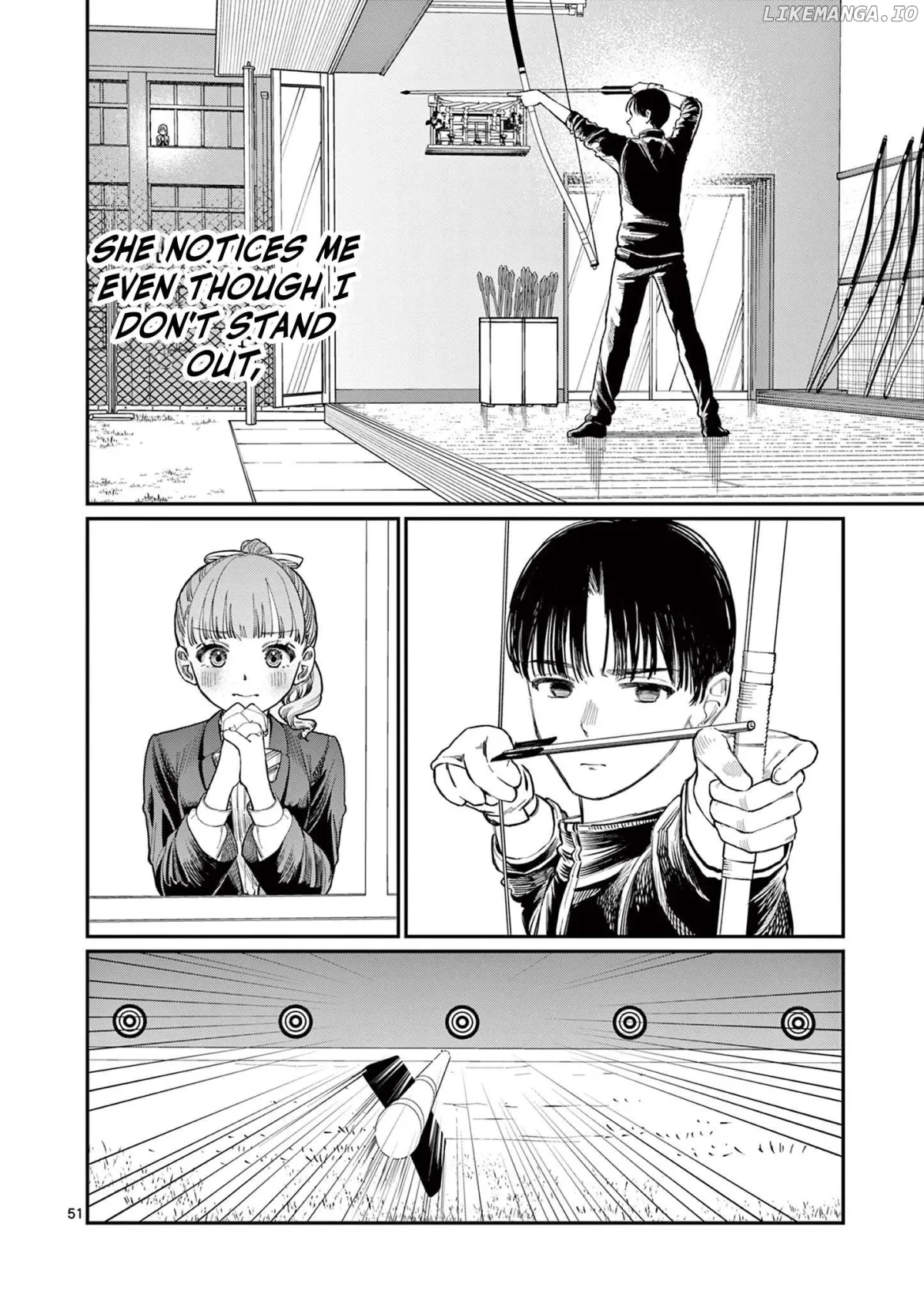 The Blue Love at the Wakaba Household Chapter 1 page 50 - 