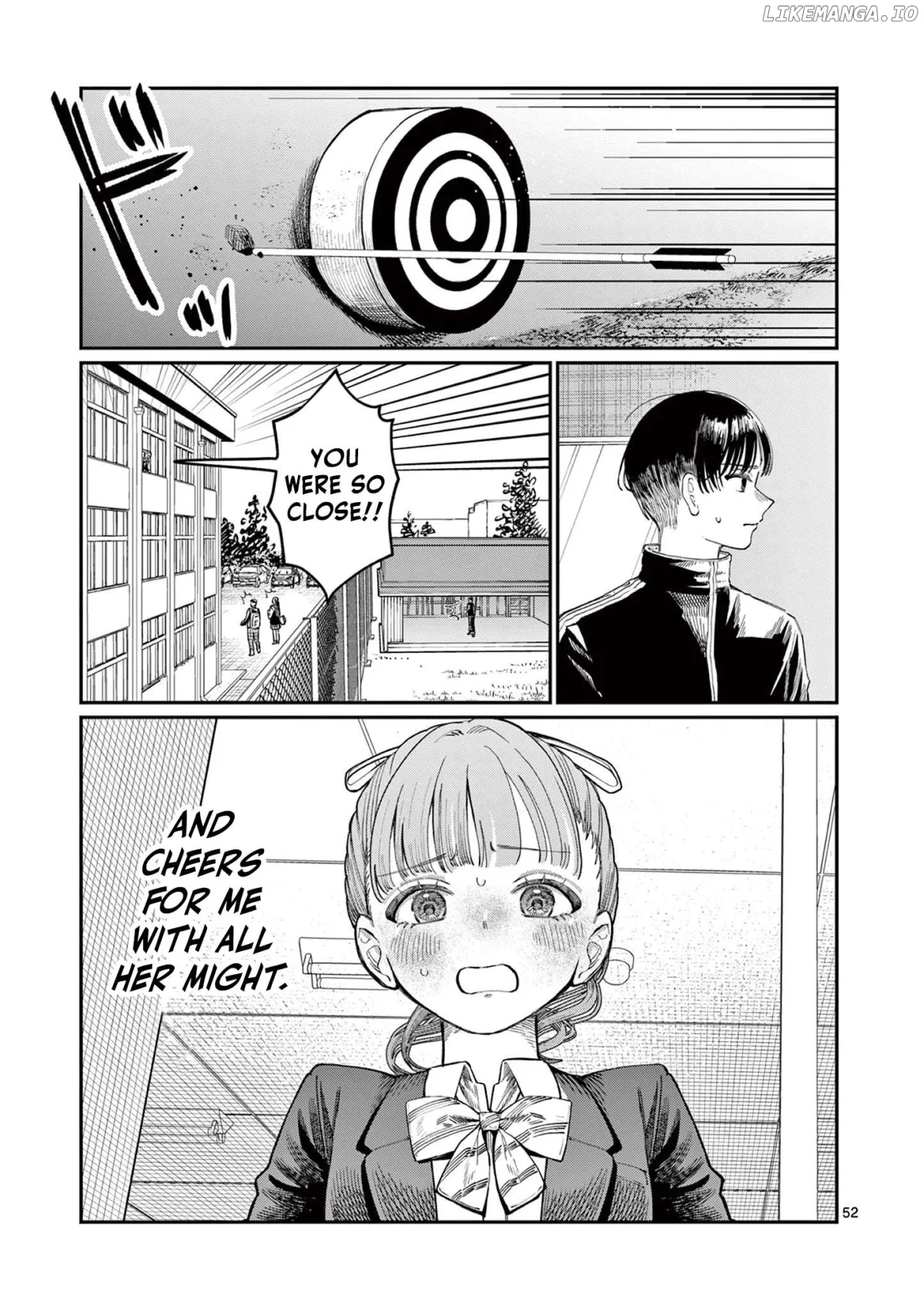 The Blue Love at the Wakaba Household Chapter 1 page 51 - 