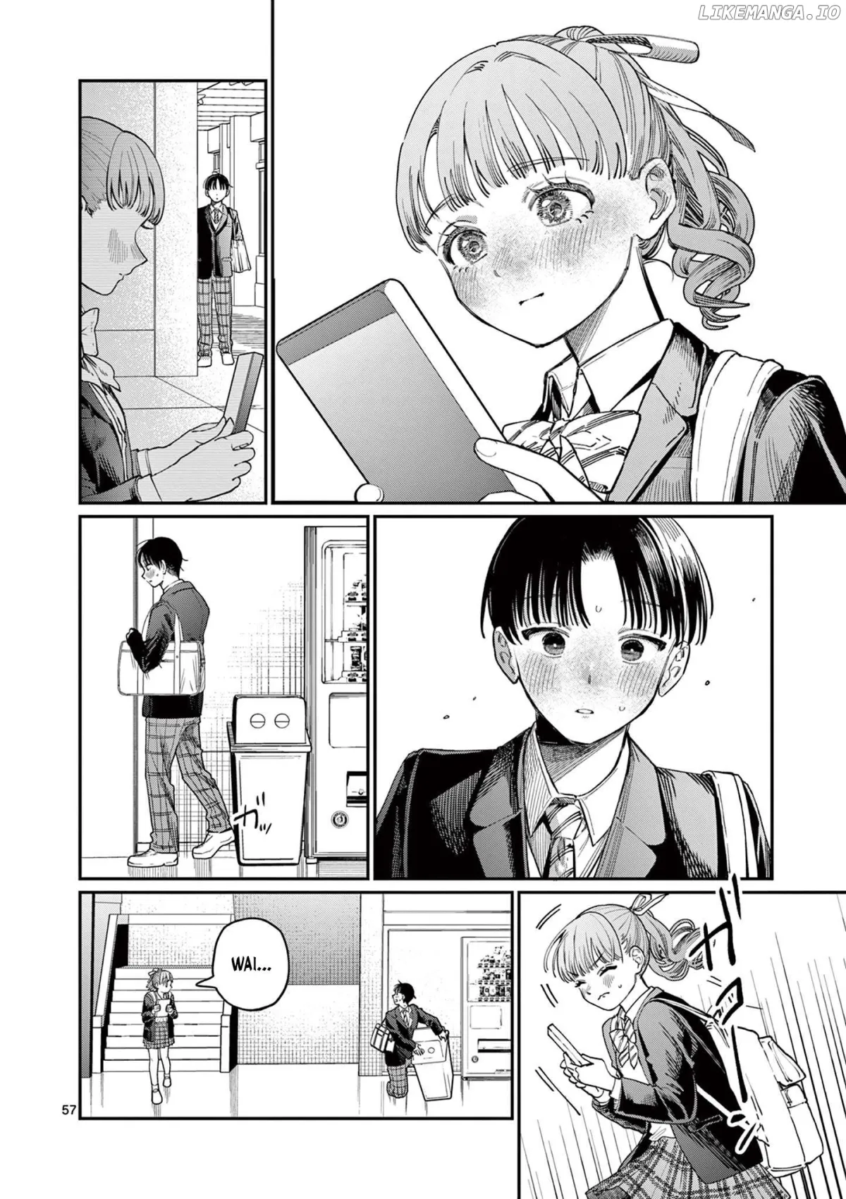 The Blue Love at the Wakaba Household Chapter 1 page 56 - 