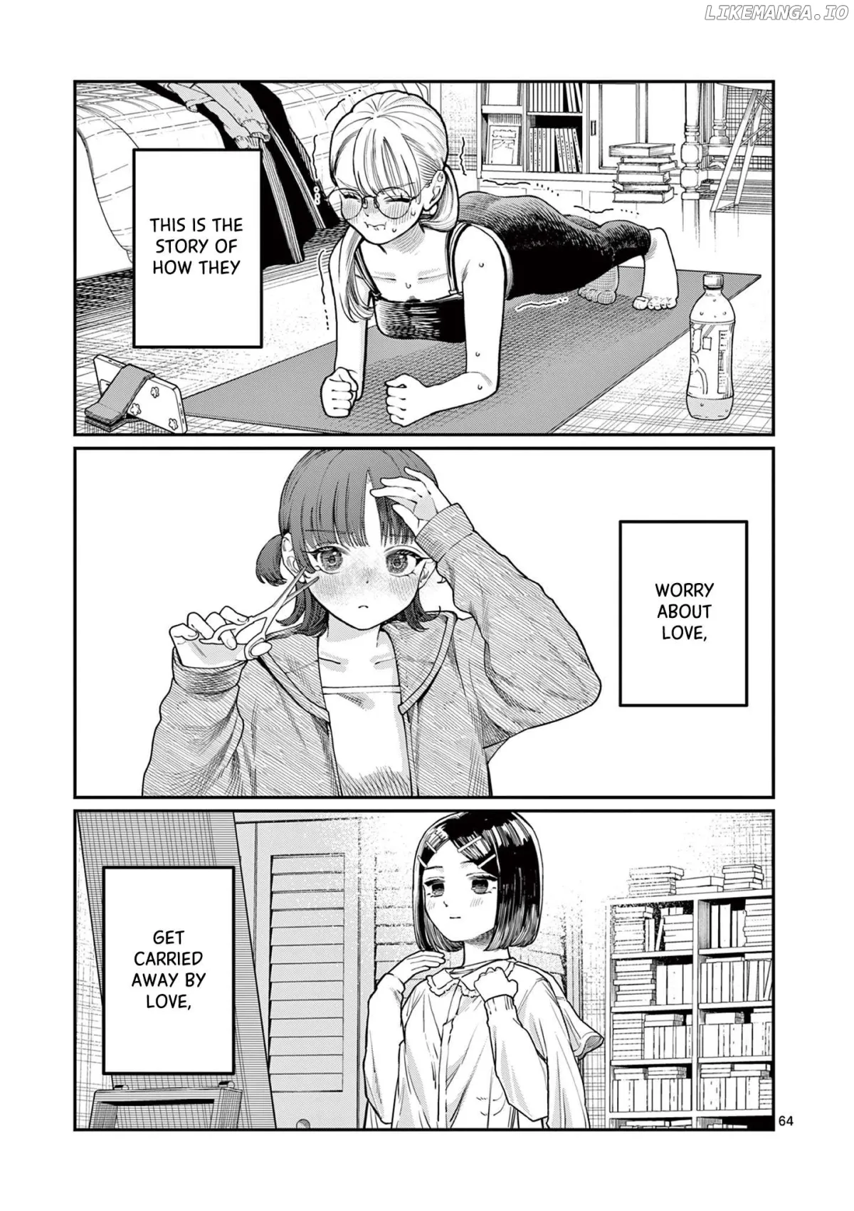 The Blue Love at the Wakaba Household Chapter 1 page 63 - 