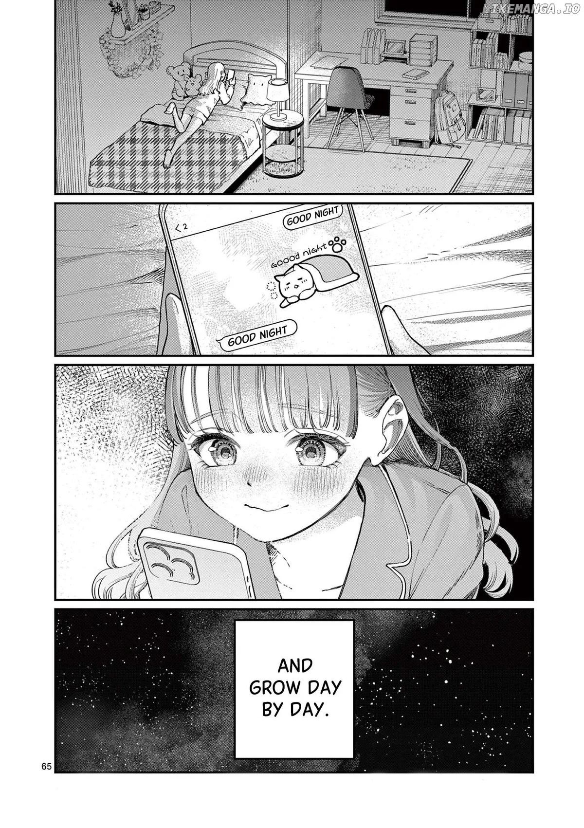 The Blue Love at the Wakaba Household Chapter 1 page 64 - 
