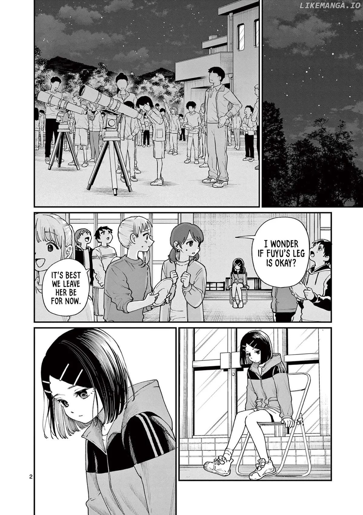 The Blue Love at the Wakaba Household Chapter 10 page 2 - 