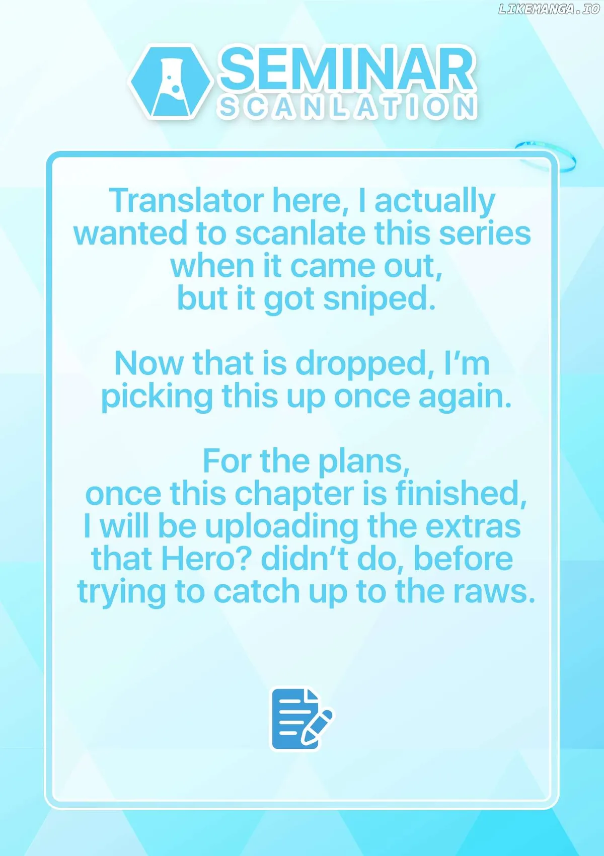 The Blue Love at the Wakaba Household Chapter 10 page 21 - 