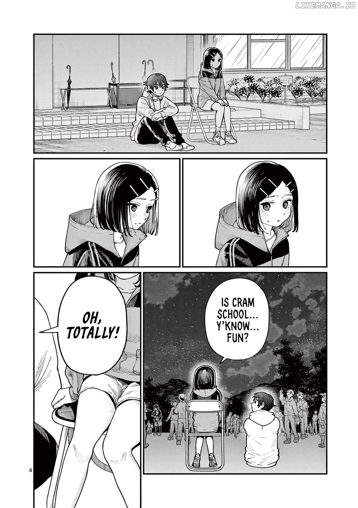 The Blue Love at the Wakaba Household Chapter 10 page 4 - 