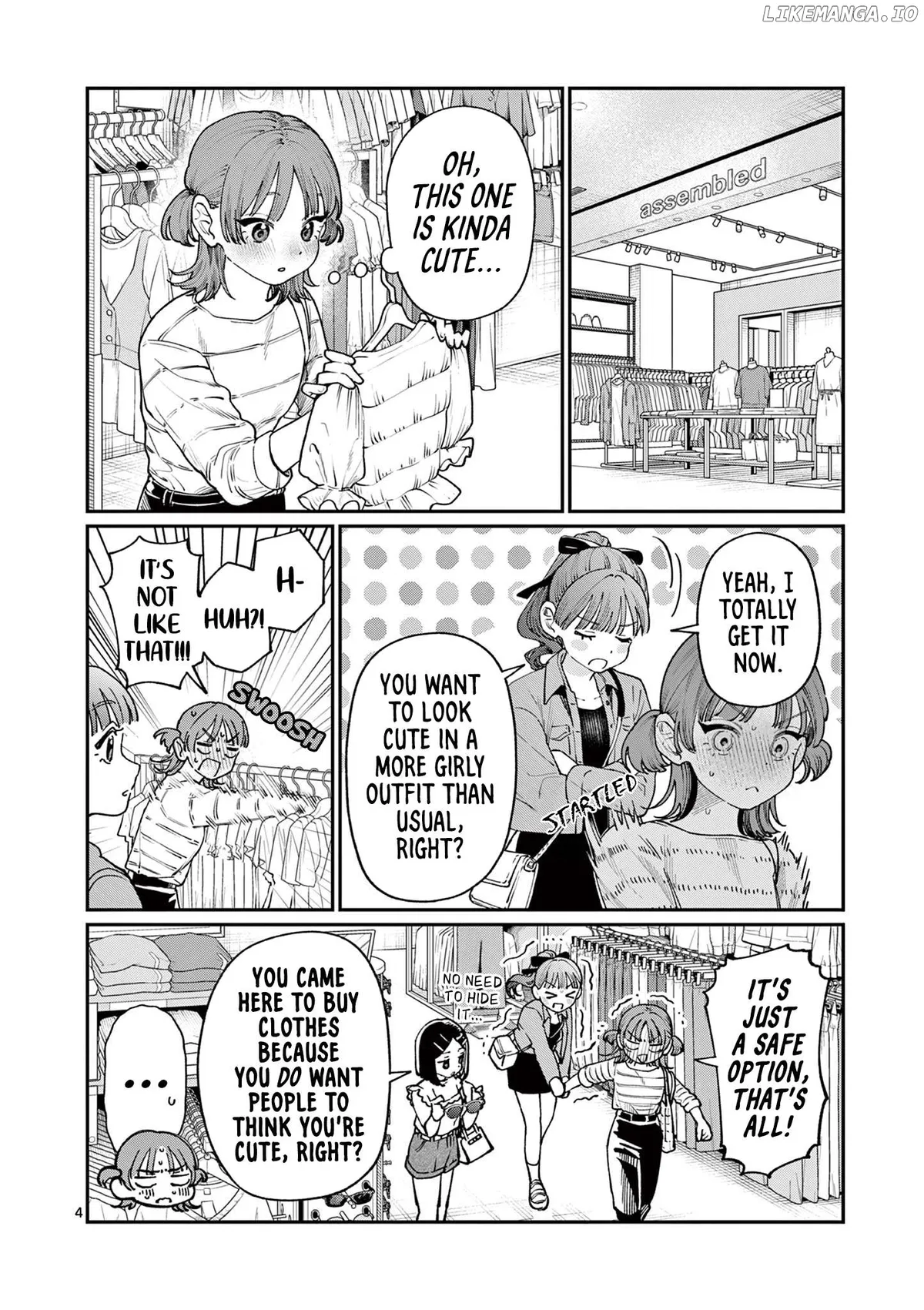 The Blue Love at the Wakaba Household Chapter 11 page 4 - 
