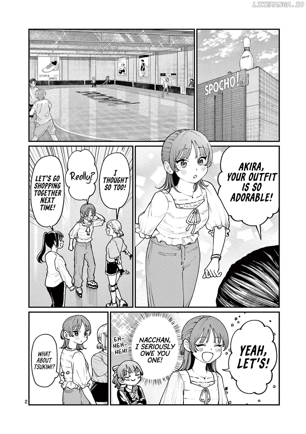 The Blue Love at the Wakaba Household Chapter 12 page 2 - 
